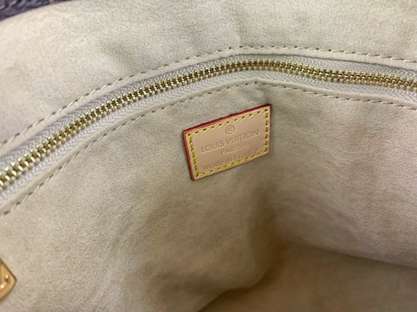 ルイヴィトンバッグ着用イメージ